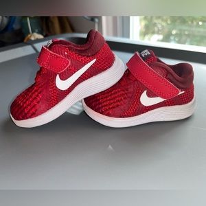 Baby Nike Shoes 2c , $25